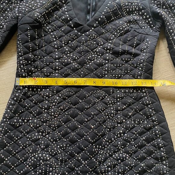 BUDDHA COUTURE DRESS SIZE LARGE - Picture 6 of 7